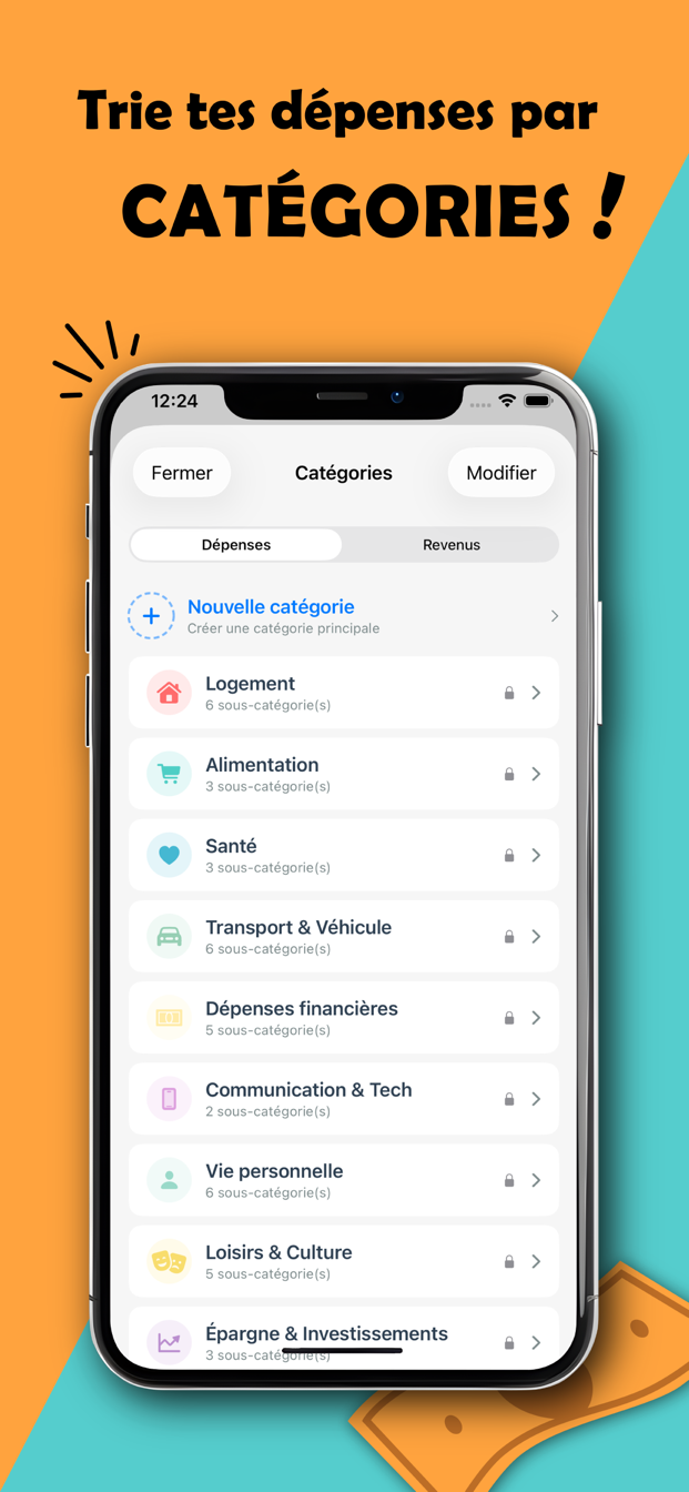 Ajoutez vos transactions
